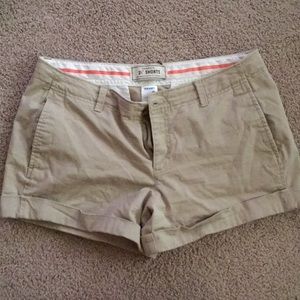Old navy favorite khaki